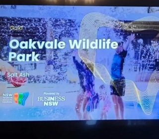 Gold Win for Oakvale Wildlife Park at the 2021 Virtual NSW Tourism Awards | Oakvale Wildlife